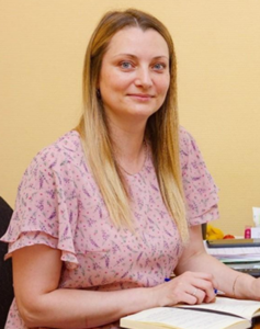 Подробнее о статье Малафеева Юлия Юрьевна — Администратор ДК «Фортуна»