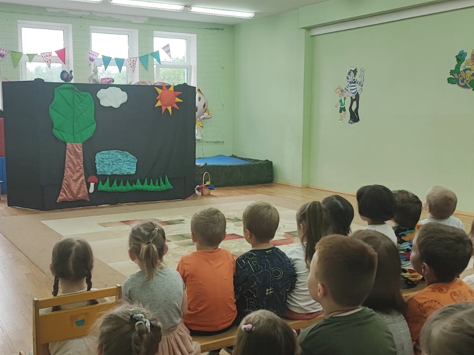 Вы сейчас просматриваете Кукольное представление для детей «Необыкновенное путешествие» в городском округе Чехов