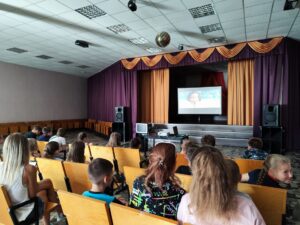Подробнее о статье Детский киноклуб «Смотрим вместе» в ДК «Фортуна» г.о. Чехов