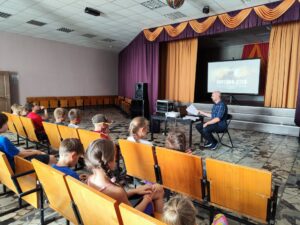 Подробнее о статье Познавательная программа «Курская битва» в ДК «Фортуна» г.о. Чехов