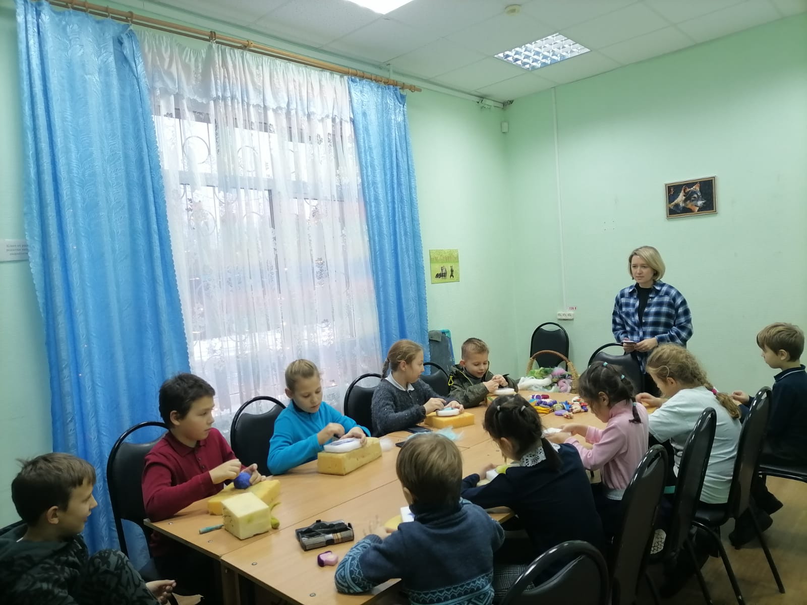 Вы сейчас просматриваете Познавательная программа «Волонтёр-это здорово» в ДК «Фортуна» г.о. Чехов