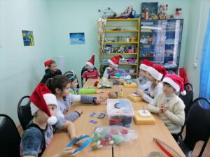 Подробнее о статье Весёлые каникулы вместе с ДК «Фортуна» го Чехов