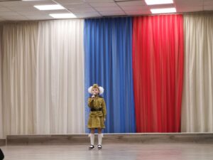 Подробнее о статье Праздничный концерт «Честь и слава защитникам» в ДК «Фортуна» м.о. Чехов