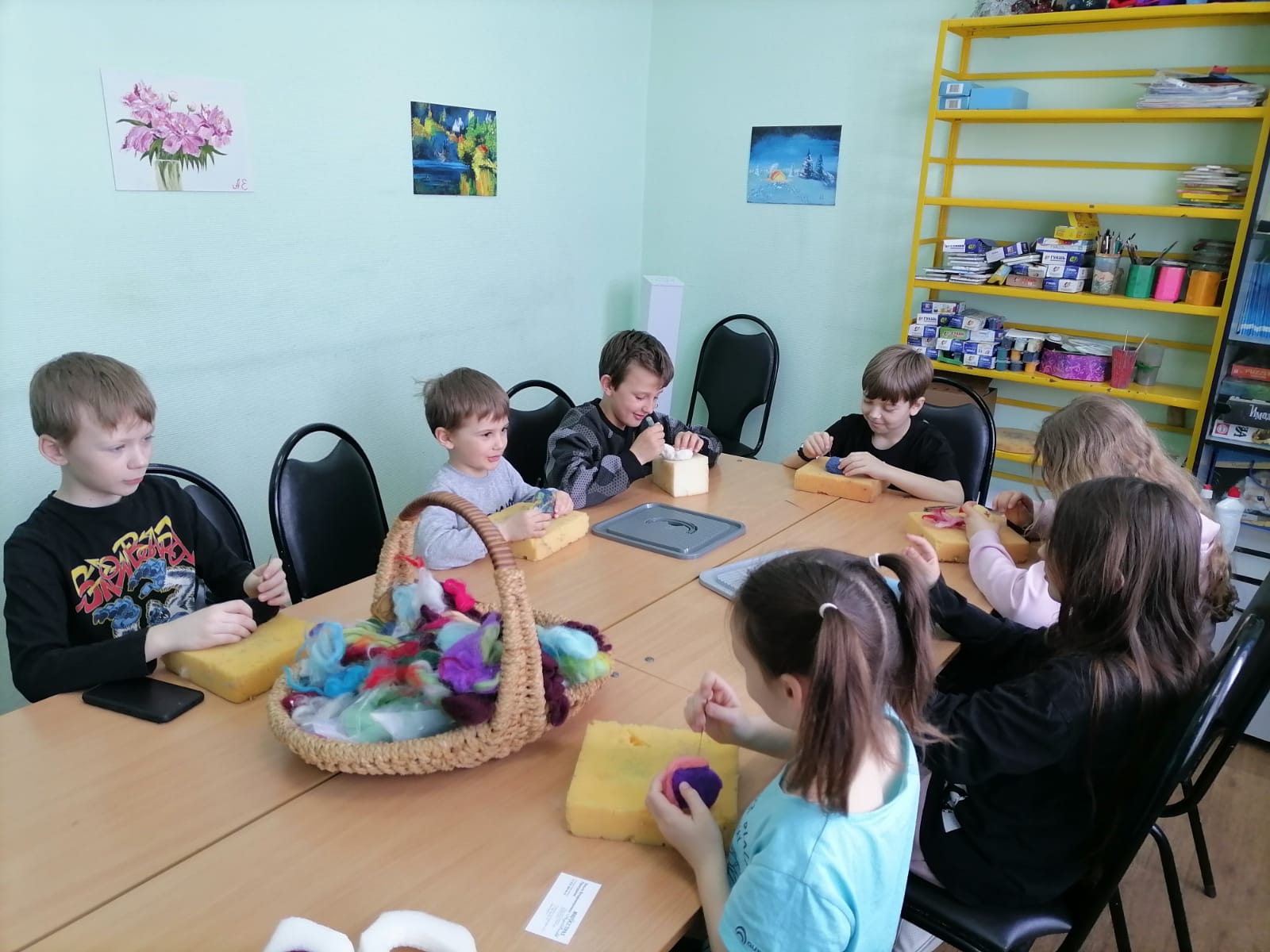 Вы сейчас просматриваете Кружок рукоделия «Бусинка» в ДК «Фортуна» м.о. Чехов