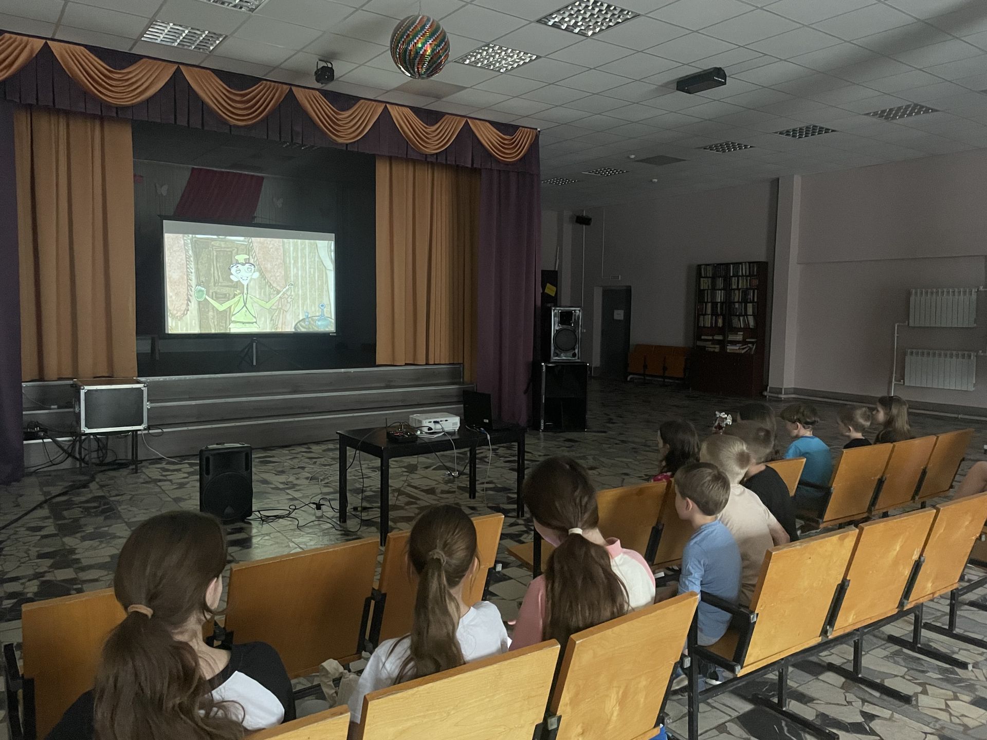 Вы сейчас просматриваете Участие в акции «Защитникам отечества посвящается»