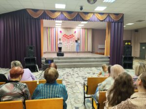 Подробнее о статье Концерт «Любимым мамам» в ДК «Фортуна» м.о. Чехов