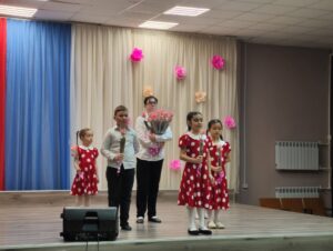Подробнее о статье Концерт «Вместе и навсегда» в ДК «Фортуна» м.о. Чехов