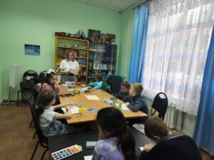 Подробнее о статье Литературный час «День великого сказочника» в ДК «Фортуна» м.о. Чехов