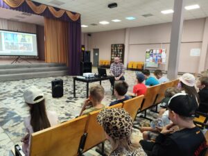 Подробнее о статье Познавательная программа «Не будем скучать» в ДК «Фортуна» м.о. Чехов