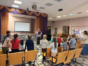 Подробнее о статье Детский киноклуб в ДК «Фортуна» м. о. Чехов