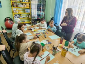 Подробнее о статье День открытых дверей «Давайте познакомимся» в ДК «Фортуна» м. о. Чехов